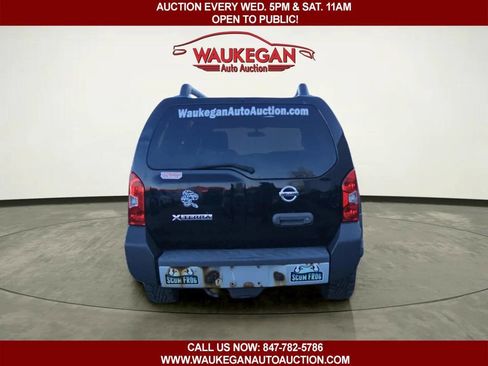Used 2014 Nissan Xterra X w/ Nevada Tow Package image 5