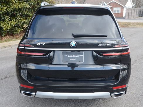 Used 2025 BMW X7 xDrive40i AWD/4WD image 22