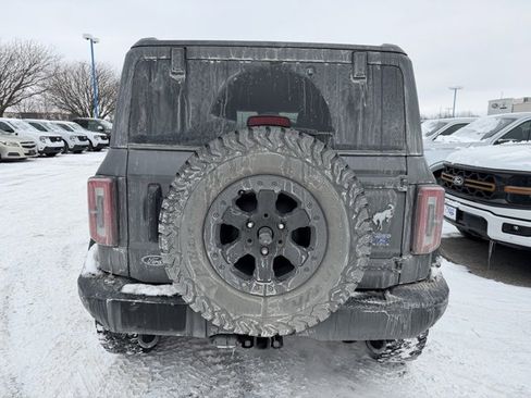 Certified 2022 Ford Bronco Badlands image 5
