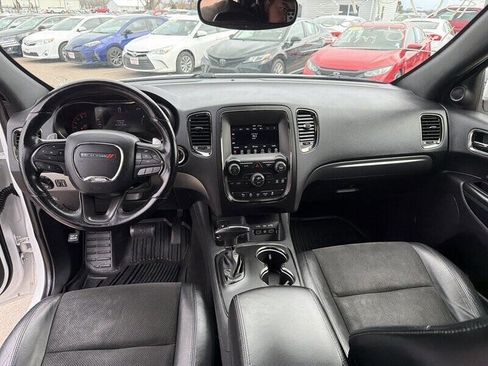 Used 2019 Dodge Durango GT AWD/4WD image 16
