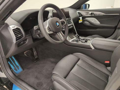 New 2026 BMW M850i xDrive w/ M Carbon Exterior Package image 4