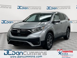 Used 2022 Honda CR-V EX video 1
