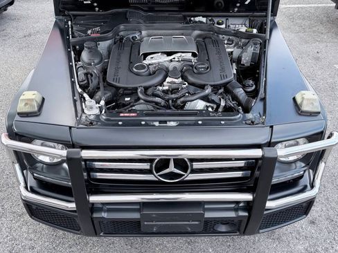 Used 2016 Mercedes-Benz G 550 image 11