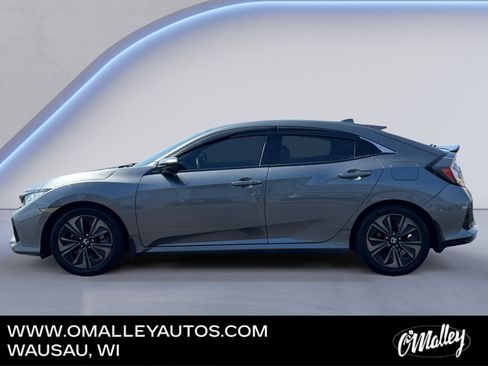 Used 2019 Honda Civic EX image 2