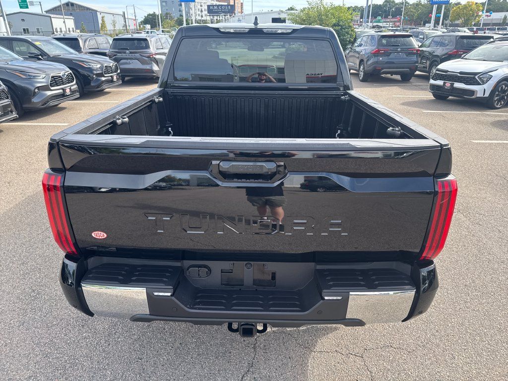 Used 2026 Toyota Tundra SR5 w/ TRD Off-Road Package AWD/4WD image 6