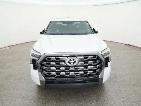 New 2026 Toyota Tundra Platinum AWD/4WD image 15