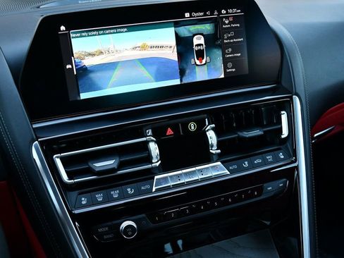 Used 2021 BMW 840i Convertible w/ M Sport Package image 73