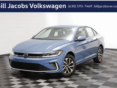 New 2025 Volkswagen Jetta S