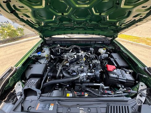 Certified 2025 Ford Bronco Big Bend AWD/4WD image 29