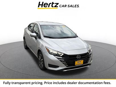 Used 2025 Nissan Versa SV