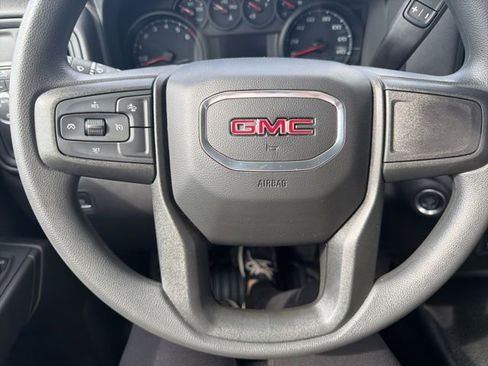 Used 2023 GMC Sierra 1500 Pro w/ Trailering Package RWD image 37