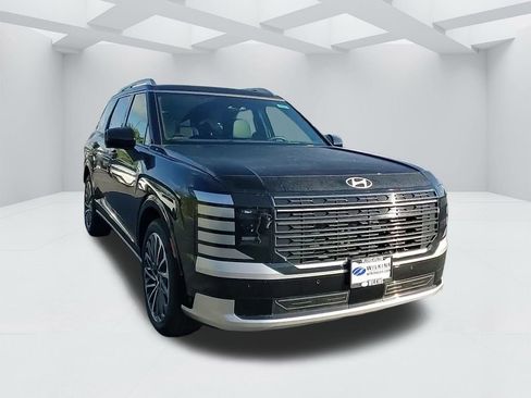 New 2026 Hyundai Palisade Calligraphy image 3