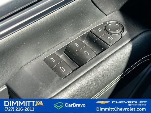Certified 2026 GMC Terrain Elevation FWD image 17