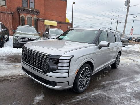 New 2026 Hyundai Palisade Calligraphy image 3