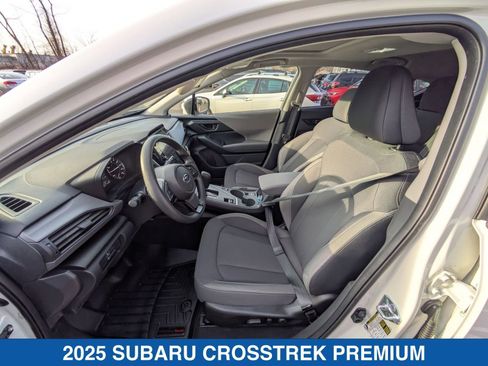 Certified 2025 Subaru Crosstrek 2.0i Premium image 26