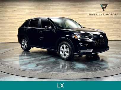 Used 2024 Honda HR-V LX