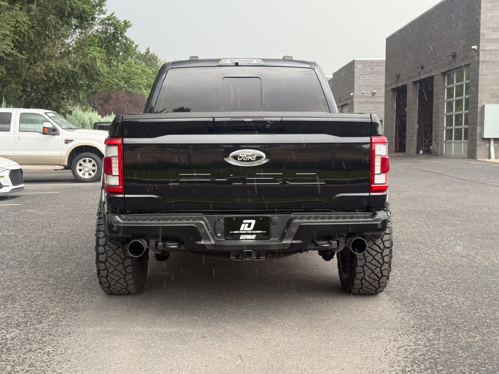 Used 2022 Ford F150 Raptor w/ Equipment Group 801A High AWD/4WD image 11