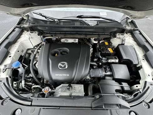 Used 2022 MAZDA CX-5 AWD 2.5 S w/ Select Package image 25