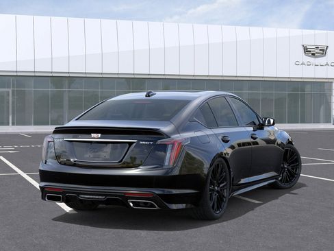 New 2026 Cadillac CT5 Sport AWD/4WD image 4