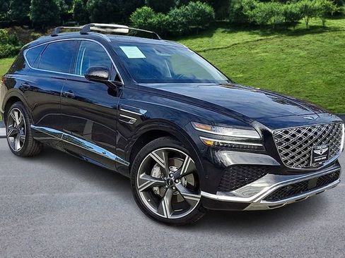 Used 2025 Genesis GV80 3.5T Prestige image 2