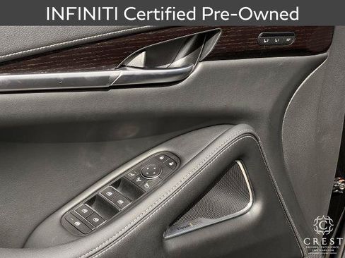 Certified 2026 INFINITI QX60 Autograph w/ Autograph Tech Package AWD/4WD image 24