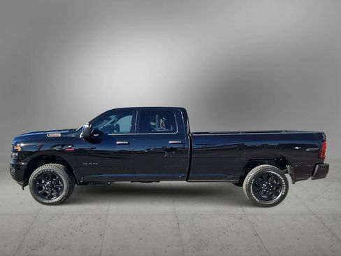New 2026 RAM 3500 Big Horn image 5