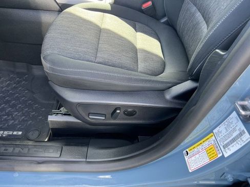 Certified 2023 Ford Bronco Sport Big Bend w/ Convenience Package image 8