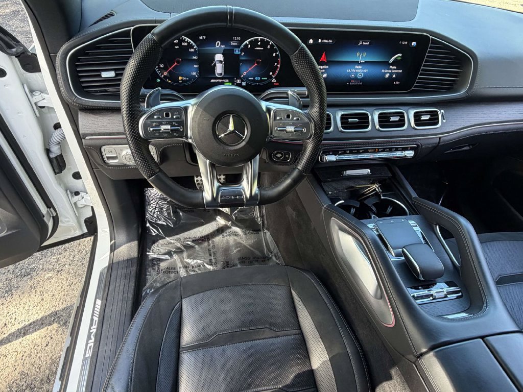 Used 2023 Mercedes-Benz GLE 53 AMG 4MATIC Coupe image 17