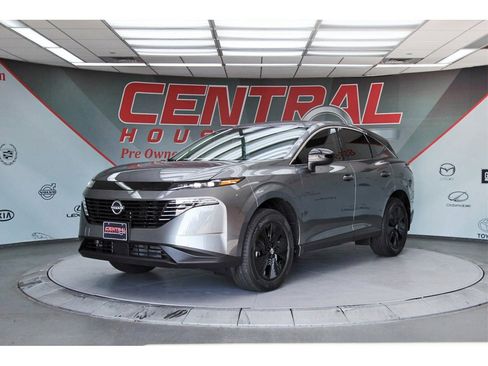 New 2026 Nissan Murano SV image 2