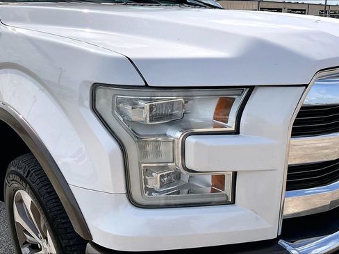 Used 2015 Ford F150 King Ranch w/ Equipment Group 601A Luxury RWD image 33
