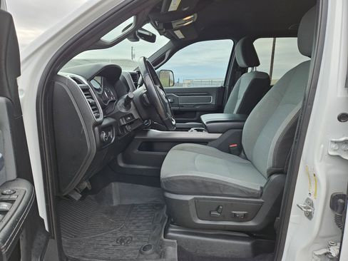 Used 2022 RAM 2500 Lone Star w/ Level A Equipment Group image 9