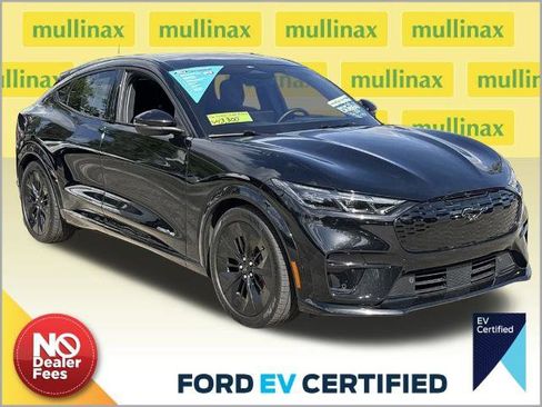 Certified 2025 Ford Mustang Mach-E GT AWD/4WD image 1