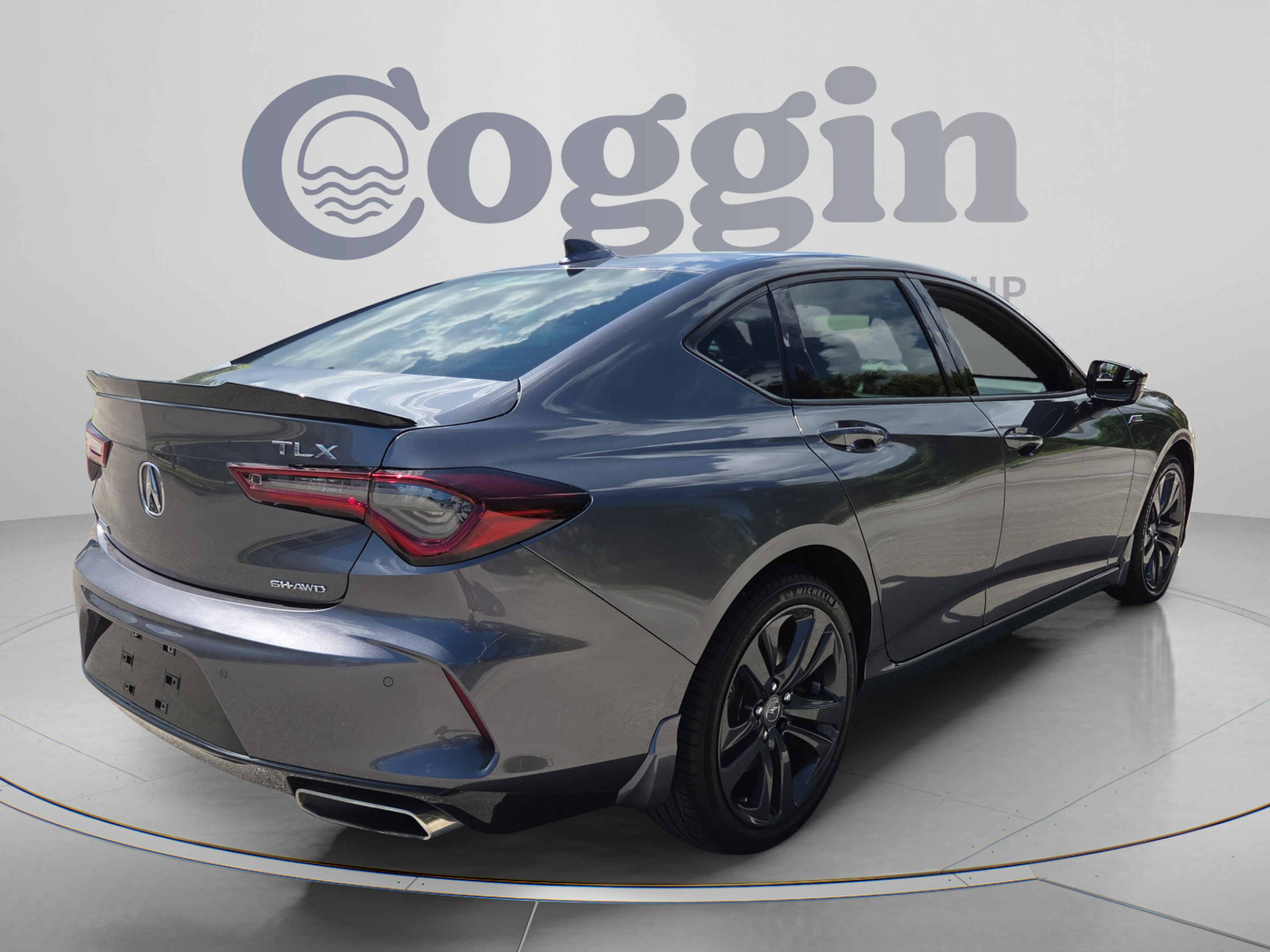 Certified 2023 Acura TLX w/ A-SPEC Package AWD/4WD image 5
