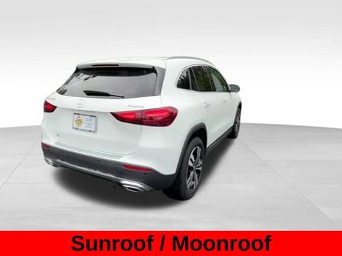 Used 2025 Mercedes-Benz GLA 250 4MATIC image 7