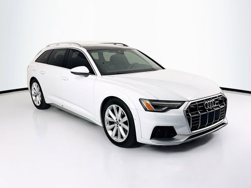 Used 2020 Audi A6 3.0T allroad Premium Plus AWD/4WD image 3
