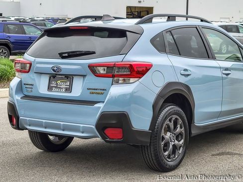 Used 2021 Subaru Crosstrek 2.5i Sport w/ Popular Package #3 AWD/4WD image 6