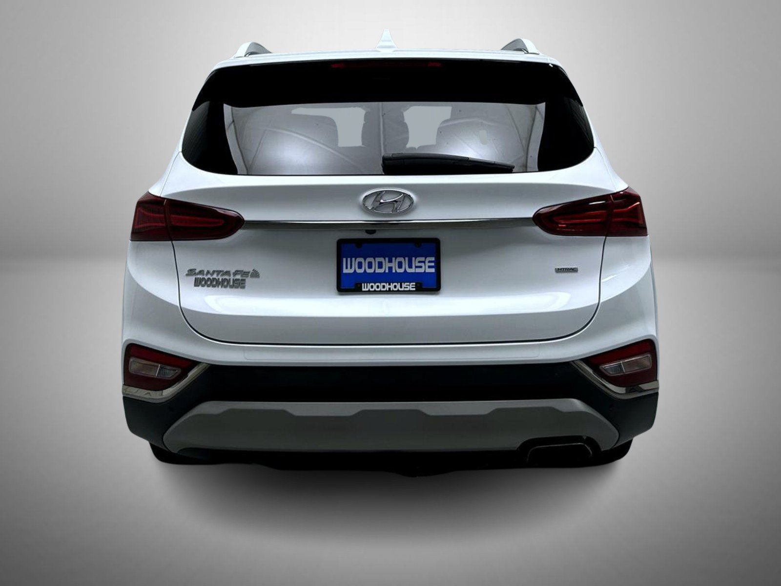 Used 2020 Hyundai Santa Fe Limited AWD/4WD image 6