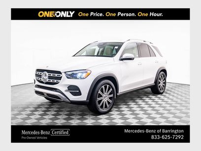 New 2026 Mercedes-Benz GLE 350 4MATIC