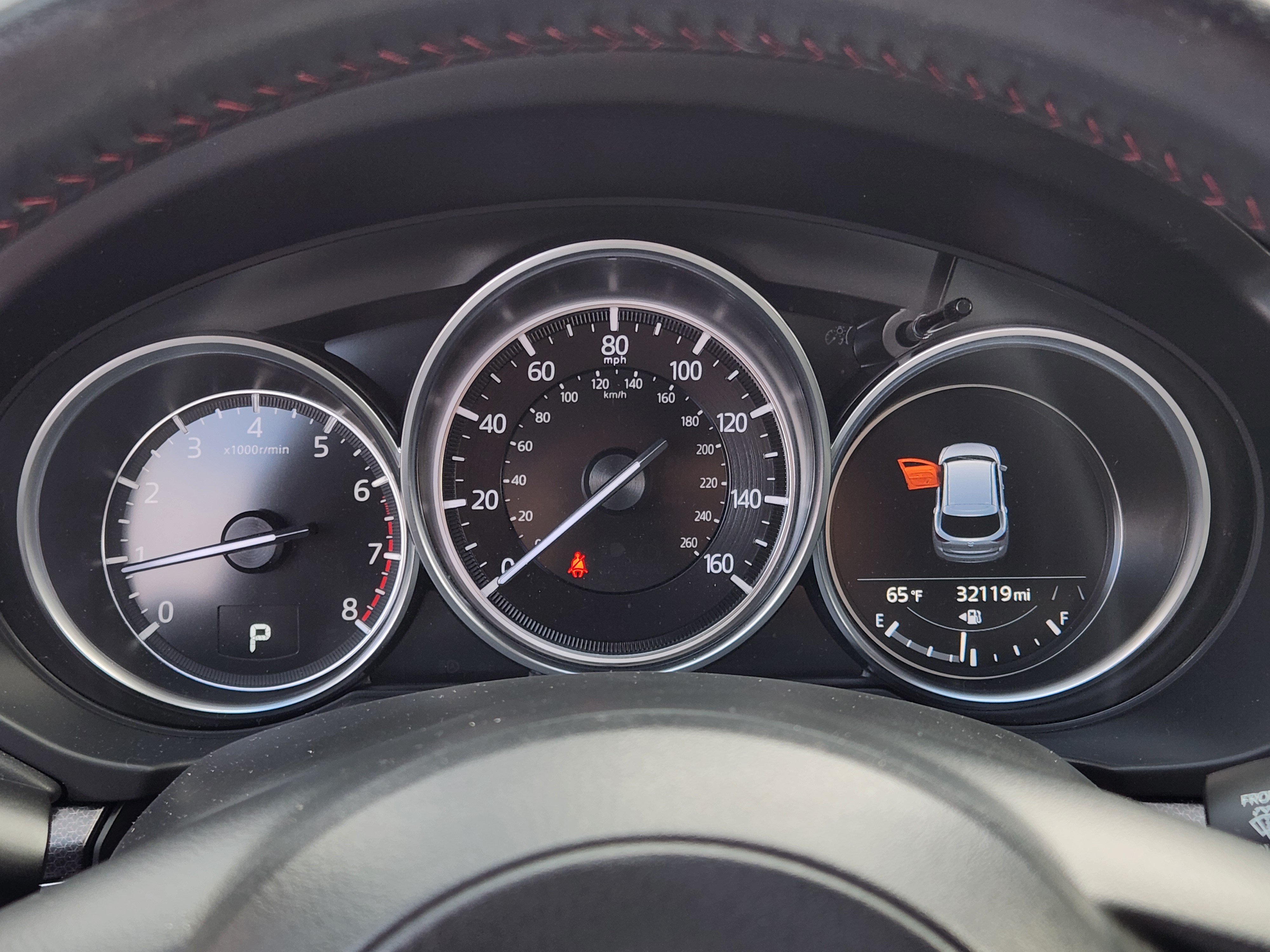 Used 2022 MAZDA CX-5 Carbon Edition AWD/4WD image 19
