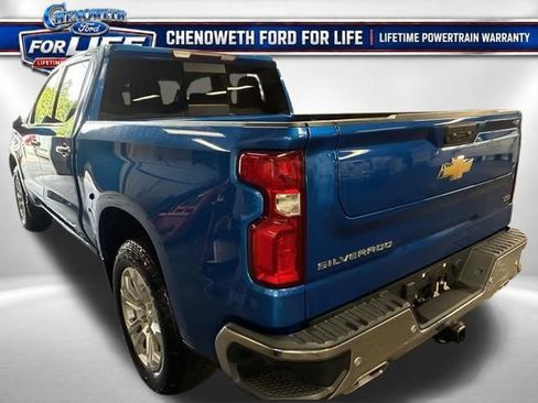 Used 2023 Chevrolet Silverado 1500 LTZ w/ LTZ Convenience Package II AWD/4WD image 4