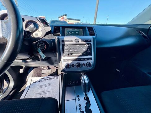 Used 2006 Nissan Murano SL w/ (J01) Sunroof Pkg image 13