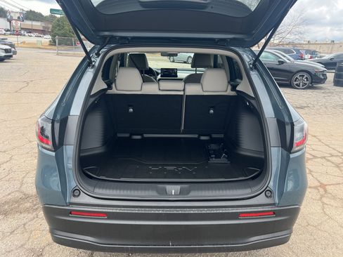New 2026 Honda HR-V LX image 32