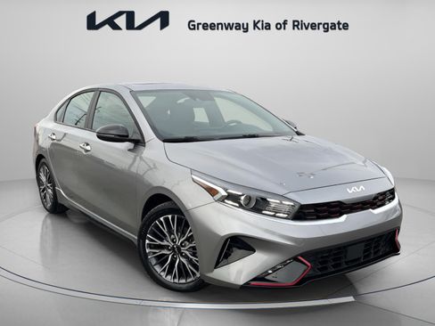 Used 2023 Kia Forte GT-Line w/ GT-Line Premium Package image 1