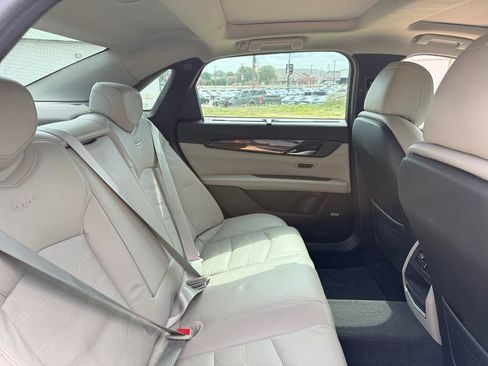Used 2017 Cadillac CT6 Luxury AWD/4WD image 42
