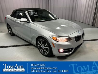 Used 2016 BMW 228i Convertible