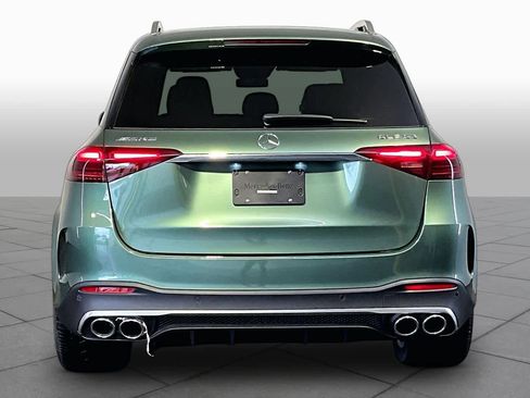 New 2026 Mercedes-Benz GLE 53 AMG 4MATIC image 4