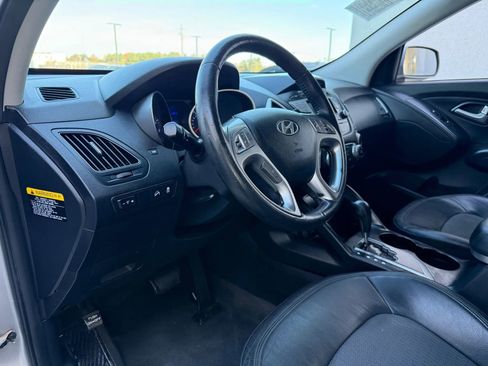 Used 2012 Hyundai Tucson GLS image 17