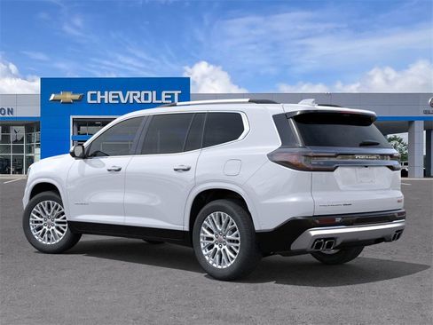 New 2026 GMC Acadia Denali w/ Super Cruise Package image 3