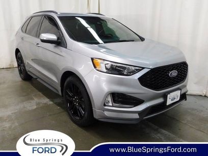 Used 2020 Ford Edge ST-Line w/ Cold Weather Package