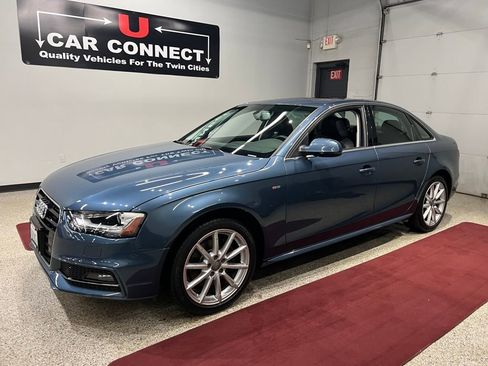 Used 2016 Audi A4 2.0T Premium Plus w/ Technology Package image 2